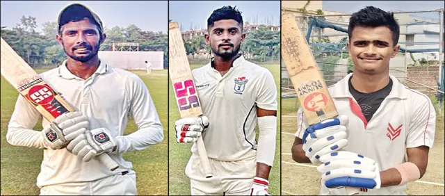 କଳହାଣ୍ଡି କପ୍‌ରେ ଭଦ୍ରକର ପାଳି ବିଜୟ: ଅବିନାଶ, ଅନୀଲ, ରୋହିତଙ୍କ ଶତକ