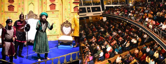 ‘ଆହେ ନୀଳଶଇଳ’ ଖାଲି ନାଟକ ନୁହେଁ, ଏକ ବିପ୍ଳବ: ଦ୍ବାଦଶତମ ସଂଧ୍ୟାରେ ବି ହାଉସଫୁଲ୍‌