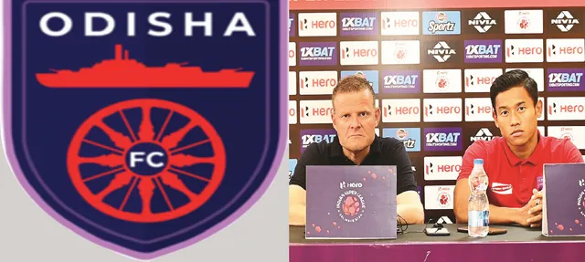 ଆଇଏସ୍‌ଏଲ୍‌ ଫୁଟ୍‌ବଲ୍‌ ପ୍ରତିଯୋଗିତା‌: ବିଜୟ ଲକ୍ଷ୍ୟ ନେଇ ହାଇଦ୍ରାବାଦ ଗଲା ଓଏଫ୍‌ସି