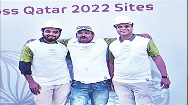 ଆଲ୍ ବାୟତ ଷ୍ଟାଡିୟମ୍‌ ନିର୍ମାଣ ପଛରେ ଭାରତୀୟ ଇଂଜିନିୟର