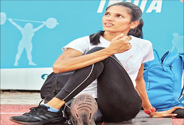 ଦୌଡ଼ ଦୁନିଆର ଉଜ୍ଜ୍ବଳ ଜ୍ୟୋତି: ଆନ୍ଧ୍ର ଝିଅ, ଓଡ଼ିଶା ଠିକଣା