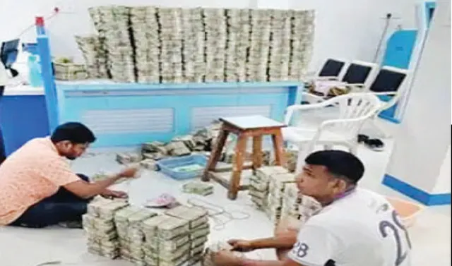 ଝାଡ଼ଖଣ୍ଡରେ ଦୁଇ କଂଗ୍ରେସ ବିଧାୟକଙ୍କ ଘରେ ଚଢ଼ଉ: ପୁଣି ମିଳିଲା ଟଙ୍କାର ପାହାଡ଼