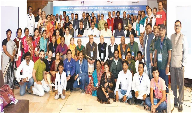 ଶିଶୁଯୌନ ଶୋଷଣ ବିଲୋପ ସମ୍ପର୍କିତ ଜାତୀୟ କର୍ମଶାଳା ଉଦ୍‌ଯାପିତ: ପିଲାଙ୍କୁ ନିର୍ଯାତନାରୁ ଦୂରେଇ ରଖିବା ସମସ୍ତଙ୍କର ଦାୟିତ୍ୱ