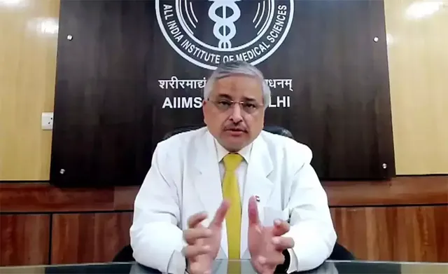 ସ୍ବେଚ୍ଛାକୃତ ଅବସର ନେଲେ ଡାକ୍ତର ରଣଦୀପ ଗୁଲେରିଆ