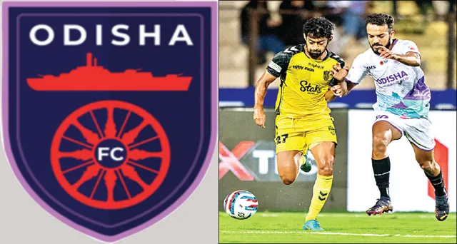 ଆଇଏସ୍‌ଏଲ୍: ହାଇଦ୍ରାବାଦଠୁ ହାରିଲା ଓଡ଼ିଶା