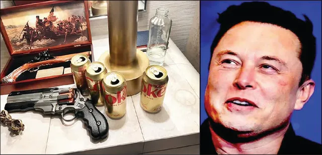 ଚର୍ଚ୍ଚାରେ ଟ୍ବିଟର ସିଇଓଙ୍କ ଟ୍ବିଟ୍‌: ଖଟ ପାଖ ଟେବୁଲ ପୋଷ୍ଟ କରିଛନ୍ତି ମସ୍କ