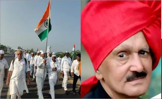 ଭାରତ ଯୋଡ଼ୋ ଯାତ୍ରାରେ କଂଗ୍ରେସ ସେବାଦଳ କାର୍ଯ୍ୟକର୍ତ୍ତାଙ୍କ ମୃତ୍ୟୁ