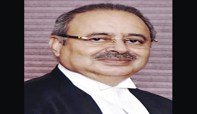 ଲ କମିସନ୍‌ ଅଧ୍ୟକ୍ଷ ହେଲେ ଜଷ୍ଟିସ ଋତୁରାଜ ଅୱସ୍ଥି