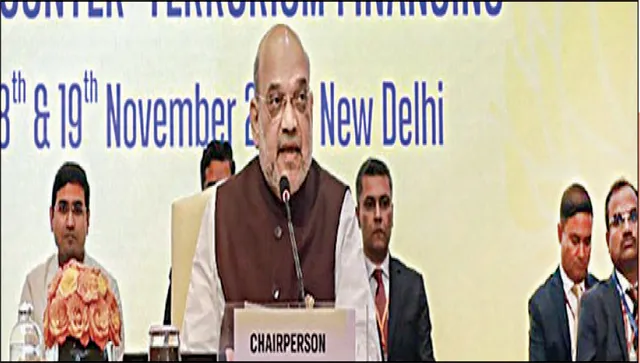 ‘ନୋ ମନି ଫର୍‌ ଟେରର୍‌’ ସମ୍ମିଳନୀ ଉଦ୍‌ଯାପିତ; ଆତଙ୍କବାଦ ଗଣତନ୍ତ୍ରର ସବୁଠୁ ବଡ଼ ଶତ୍ରୁ: ଶାହ