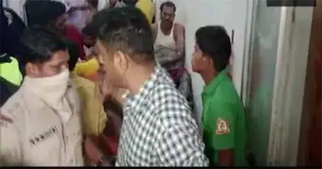 ବାଲିଆ ବାଣ ବିସ୍ଫୋରଣ ଘଟଣା: ଆଇସିୟୁରେ ୧୦, ଭେଣ୍ଟିଲେଟରରେ ୩