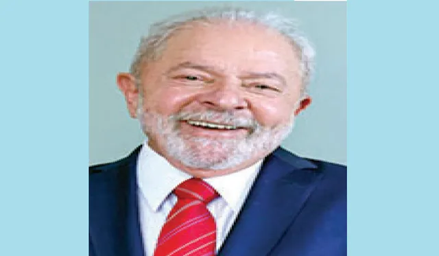 ବ୍ରାଜିଲ ରାଷ୍ଟ୍ରପତି ନିର୍ବାଚନରେ ଲୁଲାଙ୍କ ବିଜୟ