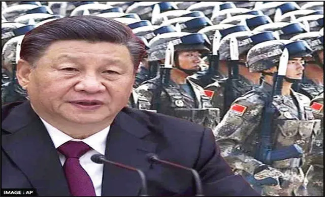 ସେନାକୁ ଚୀନ୍‌ ରାଷ୍ଟ୍ରପତିଙ୍କ ନିର୍ଦ୍ଦେଶ: ଯୁଦ୍ଧ ଲଢ଼ିବା ଓ ଜିତିବା ପାଇଁ ପ୍ରସ୍ତୁତ ରୁହ‌