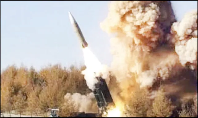 ଦକ୍ଷିଣ କୋରିଆ ଓ ଆମେରିକାକୁ ଆକ୍ରମଣ ଅଭ୍ୟାସ କରୁଥିଲୁ: ଉତ୍ତର କୋରିଆ