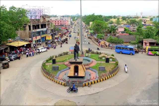 ବଳ ଗୋଟାଉଛି ରାଉରକେଲା ଜିଲ୍ଲା ଦାବି, ବଣାଇଁ ଉପଖଣ୍ଡରେ ମଧ୍ୟ ସଜବାଜ