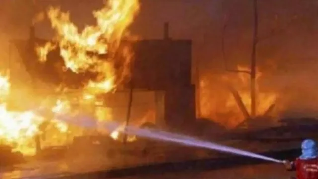 ମାଳଦ୍ବୀପରେ ଅଗ୍ନିକାଣ୍ଡ: ୯ ଭାରତୀୟଙ୍କ ସମେତ ୧୦ ମୃତ