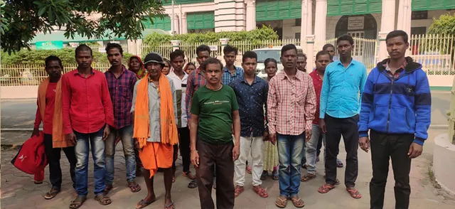 ପଥର ଖାଦାନ ଓ କ୍ରସର ପ୍ରତିଷ୍ଠାକୁ ବିରୋଧ