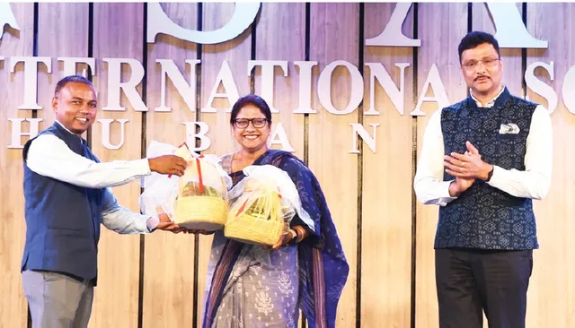 ସାଇ ଇଣ୍ଟରନ୍ୟାସନାଲ୍ ସ୍କୁଲରେ ମିଲେଟ୍‌ ମିସନ୍