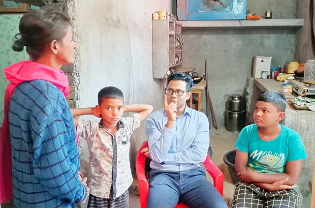 ଜିଲ୍ଲାପାଳଙ୍କ ଅଭୟ ବାଣୀ, ଚମକିବ ଚୁମନ