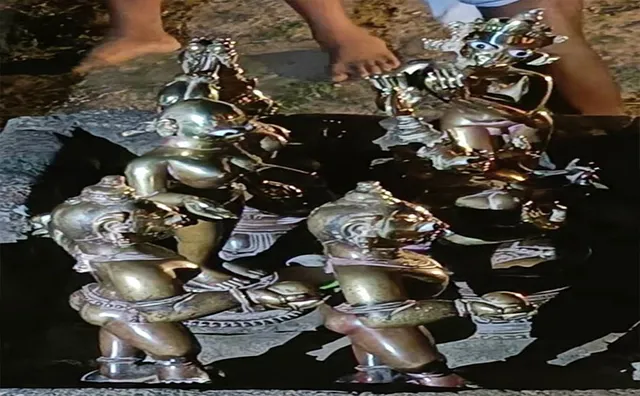 ସିଦ୍ଧ ବଳଦେବଜିଉ ମଠରୁ ୬ ପ୍ରାଚୀନ ମୂର୍ତ୍ତି ଚୋରି