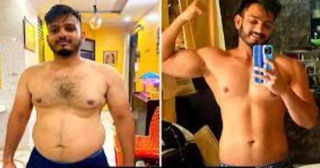୬ ମାସରେ ୩୪ କିଲୋ ଓଜନ କମାଇଥିବା ଜଣେ ୨୪ ବର୍ଷୀୟ ଯୁବକଙ୍କ ଡାଏଟ୍ ଓ ୱାର୍କଆଉଟ୍ ରୁଟିନ୍ ସଂପର୍କରେ....