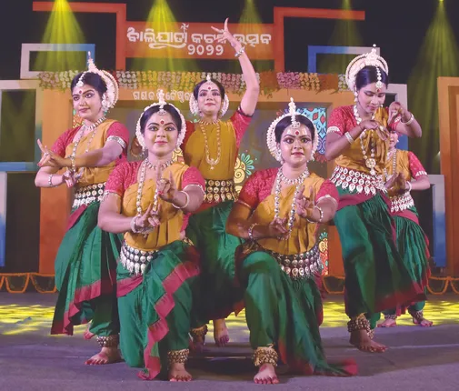 ରାଜ୍ୟର ପ୍ରଥମ ଜାତୀୟ ଉତ୍ସବ ମାନ୍ୟତା ପାଇଁ ଆମେ ଆଶାବାଦୀ