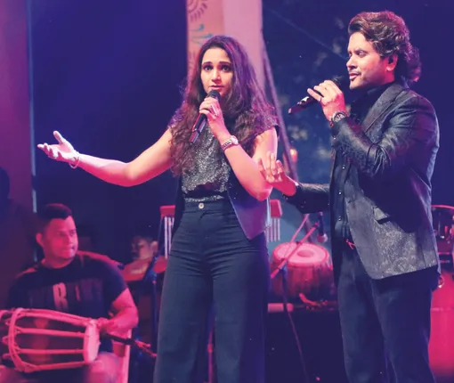 ଅକ୍ଷୟ ମହାନ୍ତି ମଞ୍ଚରେ  ଜାଭେଦ୍ ଅଲ୍ଲୀଙ୍କ କମାଲ୍‌, କଟକକୁ ସବୁ କଳାକାର ଆସିବାକୁ ଚାହାନ୍ତି: ଜାଭେଦ୍ ଅଲ୍ଲୀ