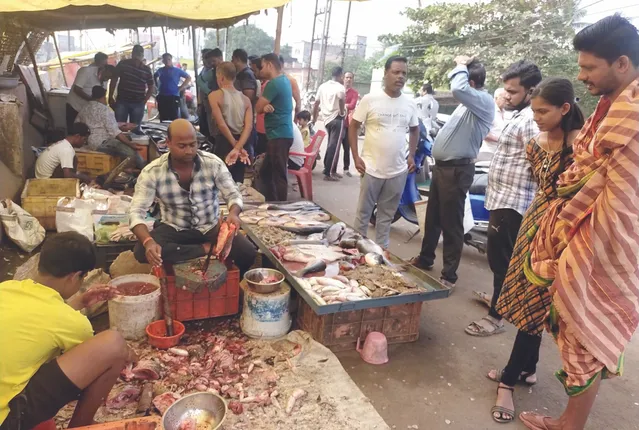 ମାନ୍ଦା ପଡ଼ିବ ଛାଡ଼ଖାଇ, ବୁଧବାର ଜମିବ