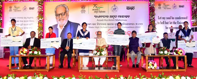 ଶିଶୁମାନେ ପ୍ରଗତିର ସୂତ୍ରଧର ହୁଅନ୍ତୁ: ରାଜ୍ୟପାଳ