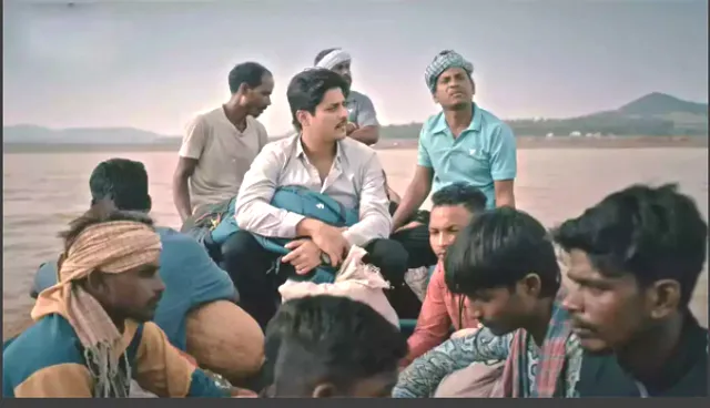 ୪୩ ପ୍ରେକ୍ଷାଳୟରେ ‘ଦମନ’ର ଦମ୍‌ଦାର ଓପନିଂ