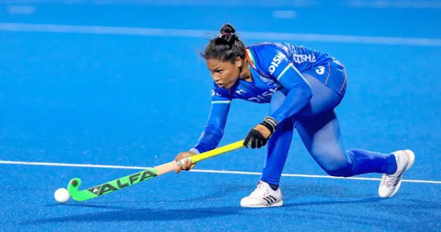 ଓଡ଼ିଆ ହକି ତାରକା ଦୀପଗ୍ରେସ୍‌ ଏକ୍କା ଅର୍ଜୁନ ପୁରସ୍କାର ପାଇଁ ମନୋନୀତ