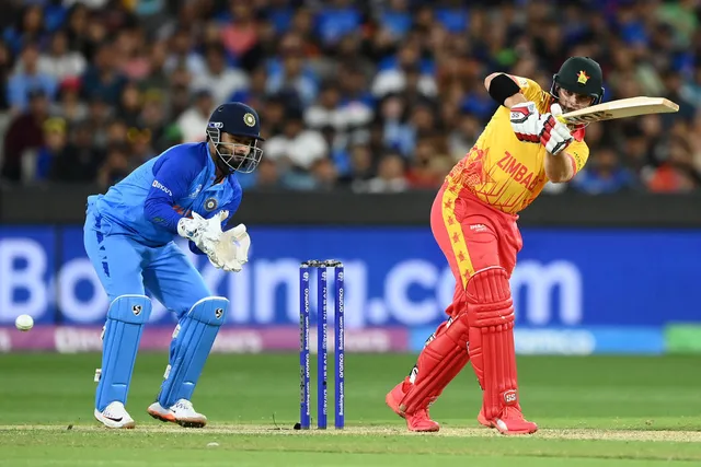 ଟି-୨୦ ବିଶ୍ବକପ୍‌: ଜିମ୍ବାୱେକୁ ପରାସ୍ତ କରି ଗ୍ରୁପ ଶୀର୍ଷରେ ଭାରତ, ସେମିଫାଇନାଲରେ ଇଂଲଣ୍ଡକୁ କରିବ ମୁକାବିଲା