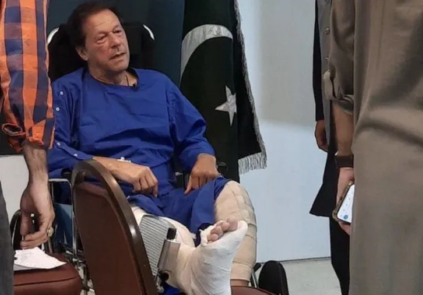 ନିଜ ଉପରେ ନିଜେ ଆକ୍ରମଣ କରାଇଛନ୍ତି ଇମ୍ରାନ ! ପାକ୍ ଗୁଇନ୍ଦା ଏଜେନ୍ସିର ସଂଦେହ