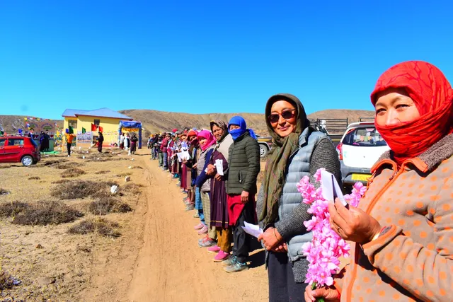 ଶେଷ ହେଲା ହିମାଚଳ ପ୍ରଦେଶରେ ଭୋଟ ଗ୍ରହଣ, ୫ଟା ସୁଦ୍ଧା ୬୬% ଭୋଟଗ୍ରହଣ