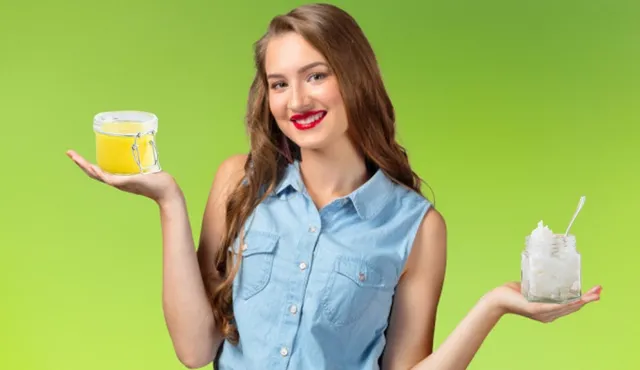 ଅନ୍ୟ ଚର୍ବି ଜାତୀୟ ଖାଦ୍ୟଠାରୁ ଅଧିକ ସ୍ୱାସ୍ଥ୍ୟକର ଗାଈଘିଅ, ରଖେ ନିରୋଗ ଓ ଦୀର୍ଘାୟୁ