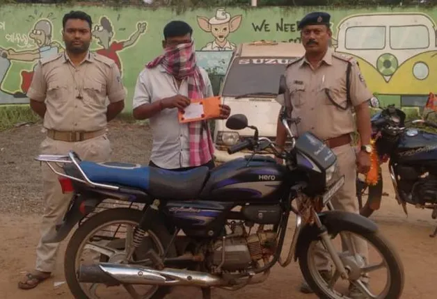 ୫ ଲକ୍ଷ ଟଙ୍କାର ବ୍ରାଉନ୍‌ସୁଗାର ଜବତ, ଜଣେ ଗିରଫ