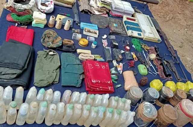 ନକ୍ସଲକୁ ବଦନମ କରୁଛି ପୁଲିସ, ଏହାକୁ ଘୋର ନିନ୍ଦା କରୁଛୁ: ମାଓବାଦୀ