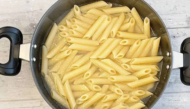 ଦାବି ଅନୁସାରେ ସାଢ଼େ ତିନିମିନିଟ ମଧ୍ୟରେ ତିଆରି ହେଲା ନାହିଁ ପାସ୍ତା, କମ୍ପାନି ଉପରେ ୪୦କୋଟିର ମାମଲା