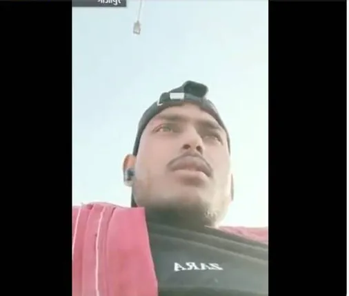 ପ୍ରେମରେ ବିଫଳ ହେବା ପରେ ଲାଇଭ ଭିିଡିଓ କରି ନଦୀକୁ ଡେଇଁ ଆତ୍ମହତ୍ୟା କଲେ ପ୍ରେମିକ