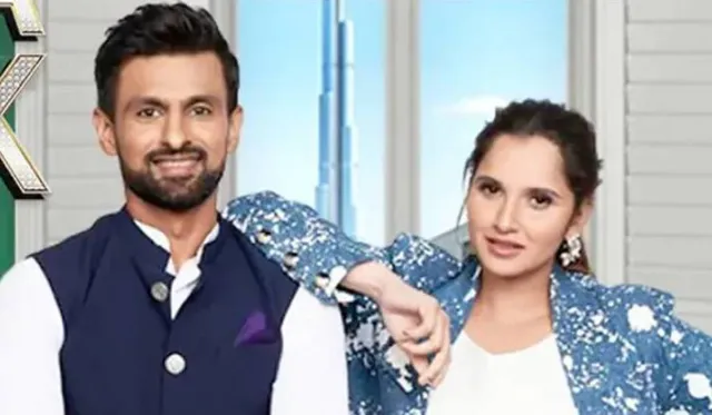 ବିବାହ ବିଚ୍ଛେଦ ଖବର ଉଠିଥିବା ବେଳେ ସାନିଆ ଓ ସୋଏବ୍ ଏକାଠି ସୋ’କରିବା ନେଇ ସେୟାର କଲେ ପୋଷ୍ଟ