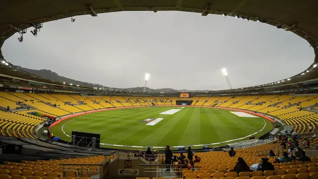 ଲଗାଣ ବର୍ଷା ‌ଯୋଗୁଁ ସମ୍ଭବ ହେଲା ନାହିଁ ଭାରତ ଓ ନିଉଜିଲାଣ୍ଡ୍‌ ଟିମ୍‌ ଖେଳିବାକୁ ଥିବା ‘ଟି୨୦ଆଇ’ର ପ୍ରଥମ ମ୍ୟାଚ୍‌