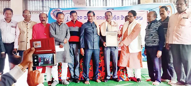 ‘ଝାଡ଼ଖଣ୍ଡରେ ଓଡ଼ିଆ ଭାଷାର ସୁରକ୍ଷା ବଡ଼ ଆହ୍ବାନ’