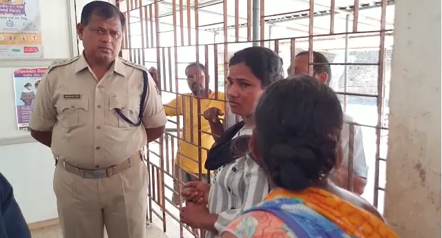 ଛାତ୍ରୀ ନିବାସରେ ରହୁଥିବା ଷଷ୍ଠ ଶ୍ରେଣୀର ଛାତ୍ରୀଙ୍କ ମୃତ୍ୟୁ