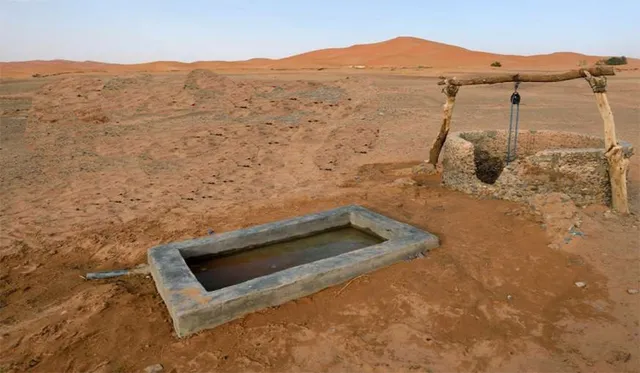 ବିଚିତ୍ର କୂଅ; ବାହାରୁଛି ୯ ପ୍ରକାରର ସ୍ୱାଦଯୁକ୍ତ ଜଳ