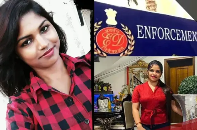 ଅର୍ଚ୍ଚନା ନାଗ ମାମଲାରେ ଆଜି ପୁଣି ଇଡିରେ ହାଜର ହେଲେ ଶ୍ରଦ୍ଧାଞ୍ଜଳି