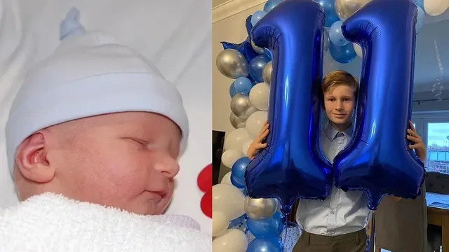 ୧୧ ସଂଖ୍ୟା ସହ ଏହି ବାଳକଙ୍କର ରହିଛି ଅଦ୍ଭୂତ ସଂଯୋଗ; ଜନ୍ମଦିନରେ ବି ମିଳିଲା ୧୧ଟି ଉପହାର