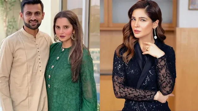 ସୋଏବ ମଲିକଙ୍କୁ ବିବାହ କରିବେ କି ପାକ୍‌ ଅଭିନେତ୍ରୀ? ସାନିଆଙ୍କ ସଂପର୍କରେ କହିଲେ ଏପରି କଥା