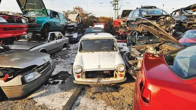 ସ୍କ୍ରାପିଂ ନୀତିକୁ ମଞ୍ଜୁରୀ: ୧୫ ବର୍ଷ ପୁରୁଣା ଗାଡ଼ି ସ୍କ୍ରାପିଂ ହେବ, ନୂଆ ଗାଡି କିଣିବାକୁ ମିଳିବ ପ୍ରୋତ୍ସାହନ ରାଶି
