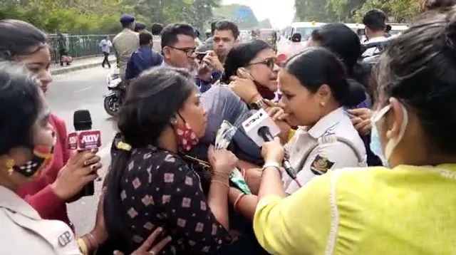 ରୁଚିକା ଆତ୍ମହତ୍ୟା ମାମଲା: ନବନିର୍ମାଣ ଯୁବ ଛାତ୍ର ସଂଗଠନର ବିଧାନସଭା ଘେରାଉ ଉଦ୍ୟମ, ଟେକିନେଲା ପୁଲିସ୍‌