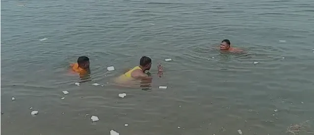 ବାଲିଯାତ୍ରା ପୂର୍ବରୁ ଅଘଟଣ: ମହାନଦୀରେ ବୁଡ଼ିଗଲେ ଯୁବ ବ୍ୟବସାୟୀ