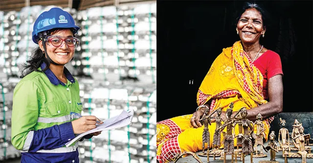 ମେକ୍‌ ଇନ୍‌ ଓଡ଼ିଶାରେ ବେଦାନ୍ତ ଆଲୁମିନିୟମ ଷ୍ଟଲ୍‌ ଖୋଲିବ